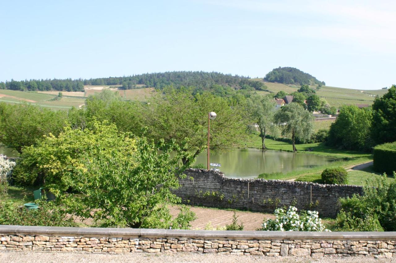 Gîte Le Balthazar Mercurey Exterior foto